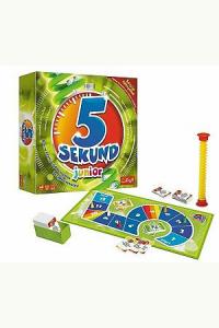 5 sekund junior Edycja Specjalna (6+)