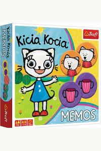 Kicia Kocia. Memos