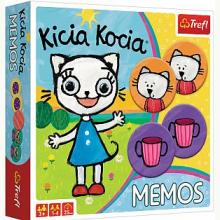 Kicia Kocia. Memos, 5900511018943