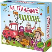 Na straganie - gra planszowa (3+), 5902410007448