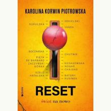 Reset. Świat na nowo, 9788327718594