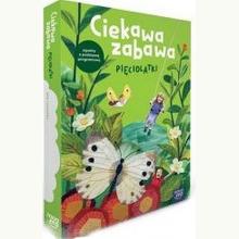 Ciekawa zabawa. Zestaw dla dziecka. Pięciolatki, 5902539114836