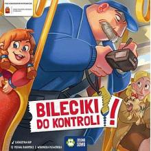 Bileciki do kontroli! (9+), 5902860454175