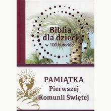 Biblia dla dzieci w 100 historiach, 5902983909149