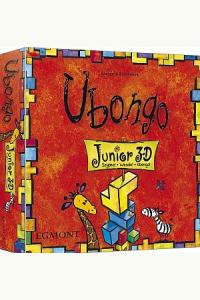 Ubongo Junior 3D (5+)