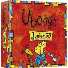 Ubongo Junior 3D (5+), 5903707560158