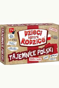 Dzieci kontra Rodzice. Tajemnice Polski