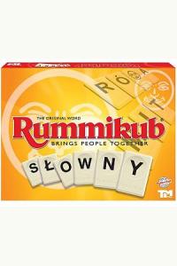 Rummikub Słowny (7+)