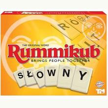 Rummikub Słowny (7+), 5904754608510