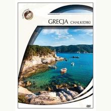 Podróże marzeń. Grecja - Chalkidiki DVD, 5905116011726