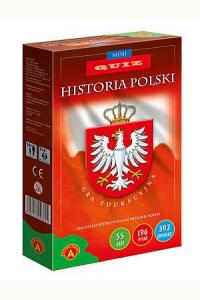   Quiz Historia Polski mini (10+)