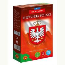  Quiz Historia Polski mini (10+), 5906018005288