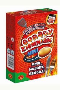 Gorący ziemniak mini (8+)