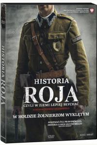 Historia Roja DVD