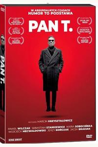 Pan T. DVD