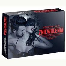 50 nocy zniewolenia (18+), 5906395574001