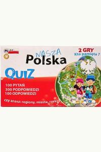 Quiz 2 gry - Polska FAN