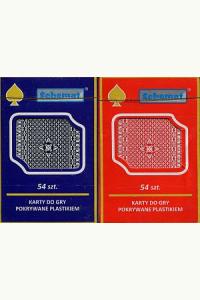 Karty do gry - 54 karty MIX