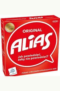 Alias Oryginal (10+)