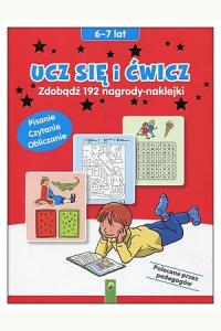 Ucz się i ćwicz 6-7 lat