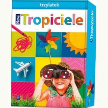 Nowi Tropiciele Trzylatek. BOX 2021 WSIP, 9788302198823 14d