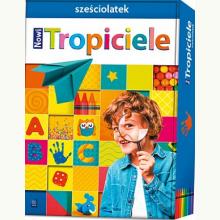 Nowi Tropiciele Sześciolatek. BOX 2021 WSIP, 9788302199578