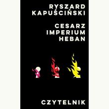 Cesarz, Imperium, Heban, 9788307035772