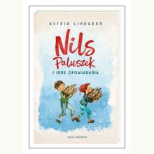 Nils Paluszek i inne opowiadania, 9788310132468