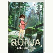 Ronja, córka zbójnika, 9788310135520