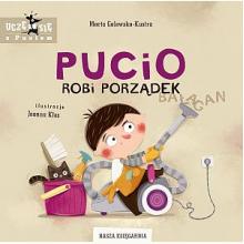 Pucio robi porządek, 9788310139344