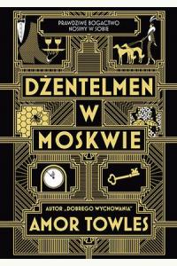 Dżentelmen w Moskwie