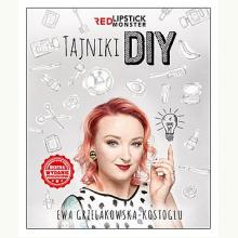 Tajniki DIY z Red Lipstick Monster (używana), 9788324038015