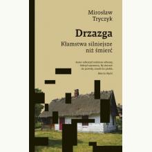 Drzazga. Kłamstwa silniejsze niż śmierć, 9788324048762