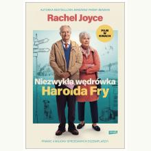 Niezwykła wędrówka Harolda Fry (wyd. filmowe), 9788324066247