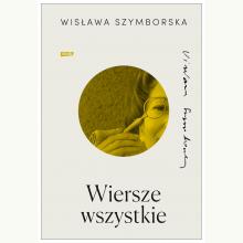 Wiersze wszystkie - Wisława Szymborska, 9788324066391