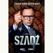 Szadź (okładka filmowa), 9788366335998