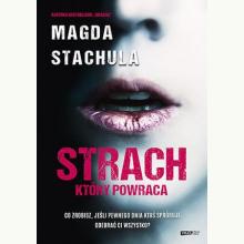 Strach, który powraca, 9788324069842