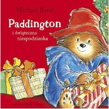 Paddington i świąteczna niespodzianka, 9788324076307