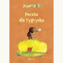 Poczta dla Tygryska, 9788324076864