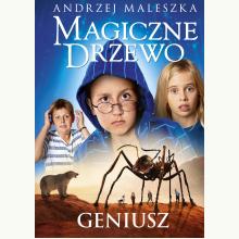 Magiczne Drzewo. Geniusz, 9788324077281