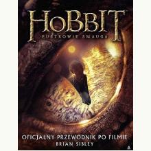 Hobbit Pustkowie Smauga oficjalny przewodnik po filmie (używana), 9788324148400