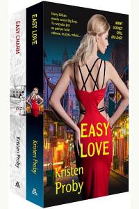 Easy Love/Easy Charm. Cykl Big Easy. Tom 1 i 2 