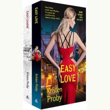 Easy Love. Cykl Big Easy. Tom 1, 9788324168101