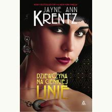 Dziewczyna na cienkiej linie, 9788324171095