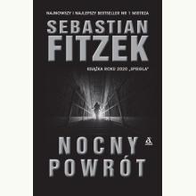 Nocny powrót, 9788324173075