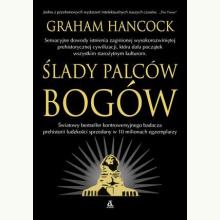 Ślady palców bogów, 9788324181650