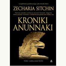 Kroniki Anunnaki, 9788324179701