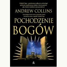 Pochodzenie bogów, 9788324169559