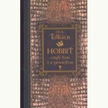 Hobbit czyli tam i z powrotem, 9788324402052