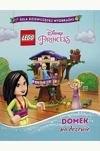 Lego Disney Księżniczka. Domek na drzewie
